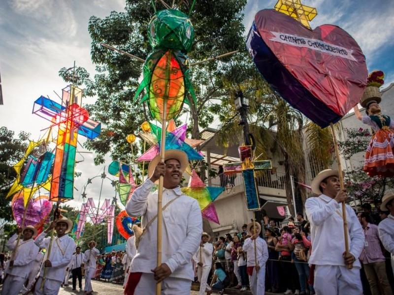 Autoridades buscan garantizar seguridad durante Guelaguetza