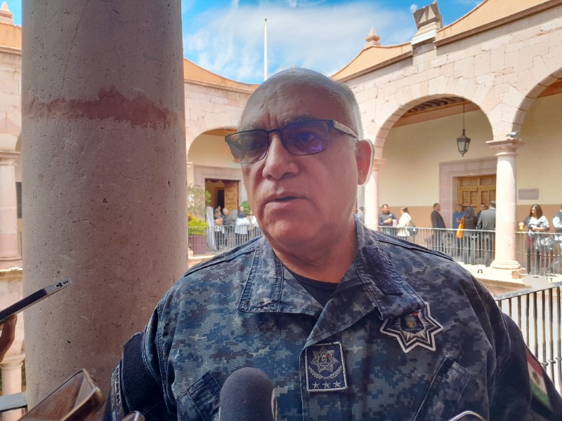 Autoridades confirman presencia de sujetos armados en cuatro municipios