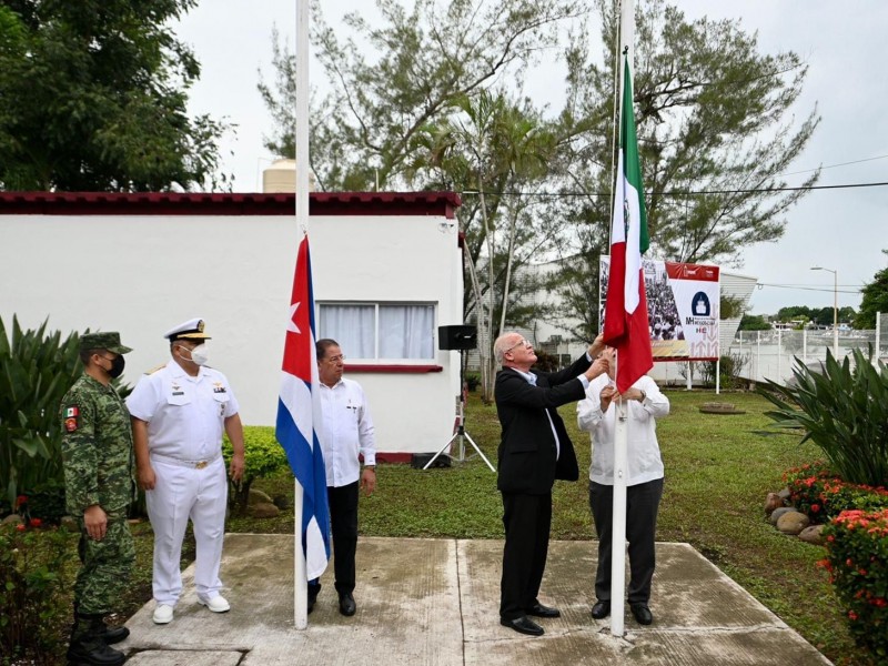 Autoridades cubanas visitaron Tuxpan