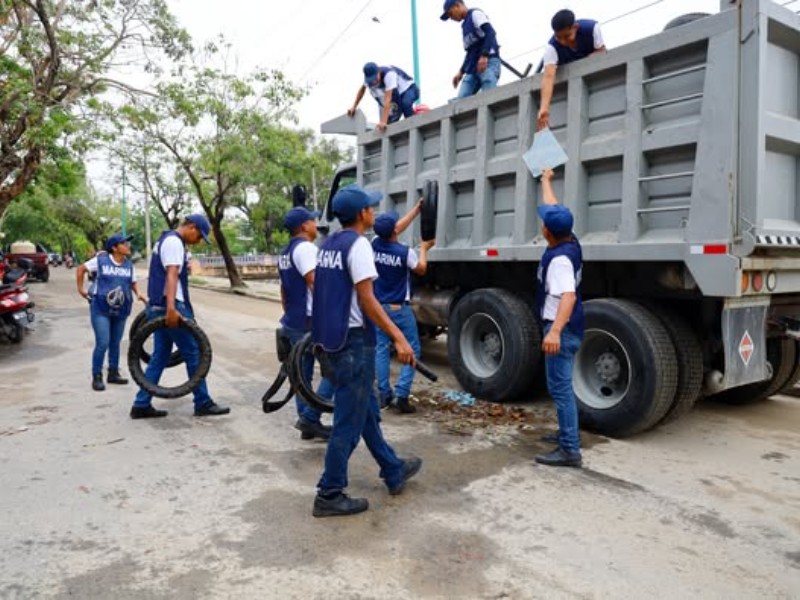 Autoridades de Huatulco refuerzan combate al mosquito transmisor del dengue