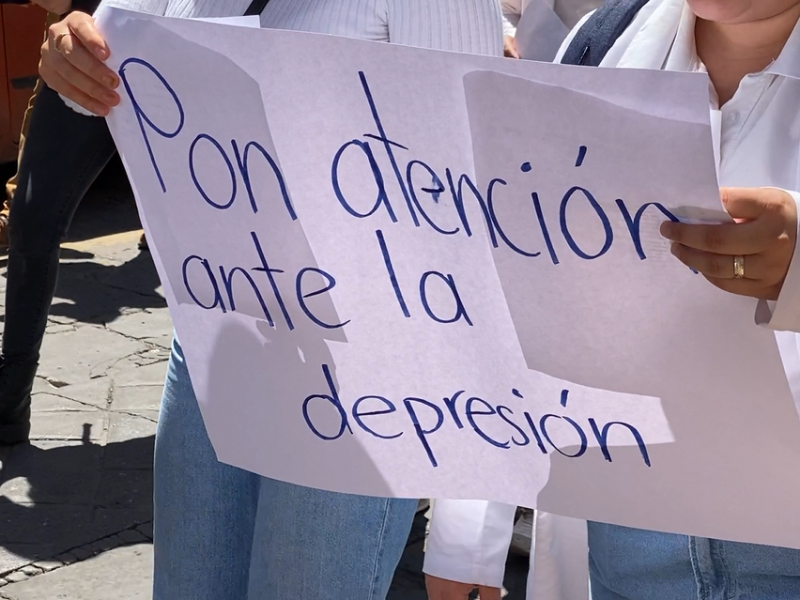 Autoridades de la UAZ atienden salud mental de alumnos