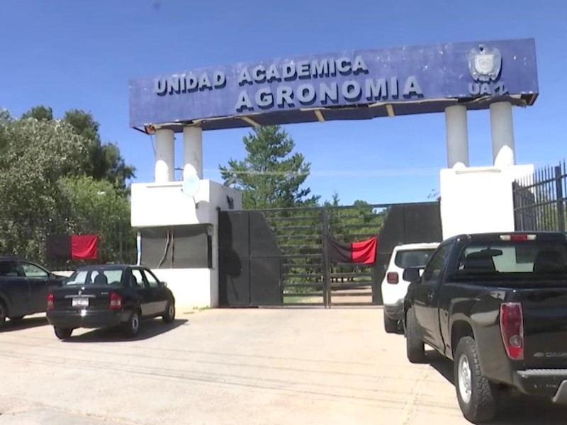 Autoridades de la UAZ llaman al dialogo para reanudar actividades en agronomía
