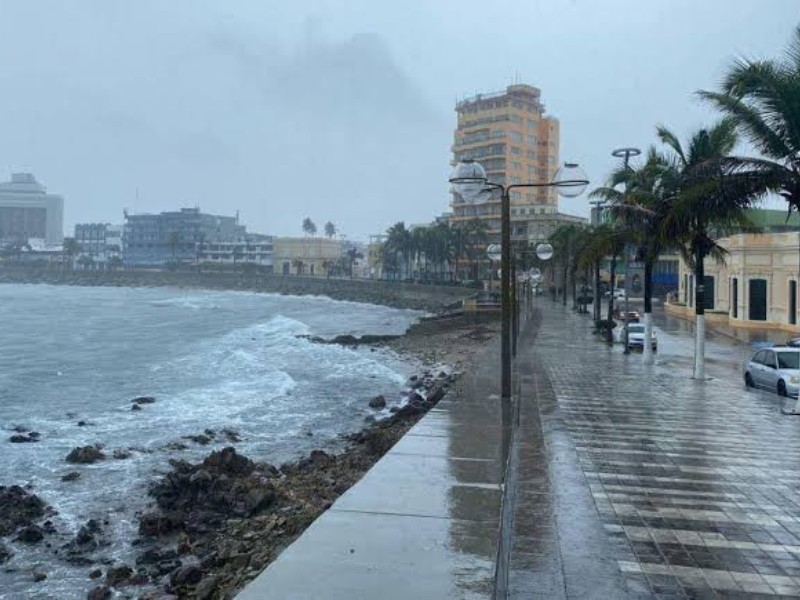 Autoridades de Mazatlán listos para posibles lluvias Intensas