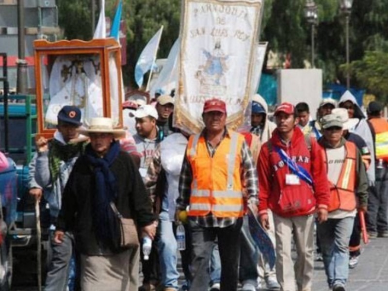 Autoridades de Silao prohíben peregrinaciones a San Juan