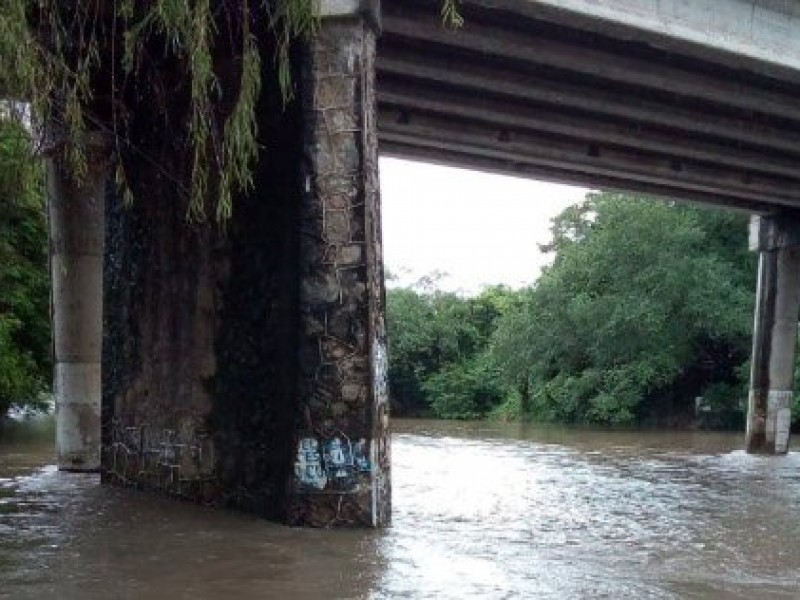 Autoridades del Istmo monitorean ríos por depresión y tormenta tropical