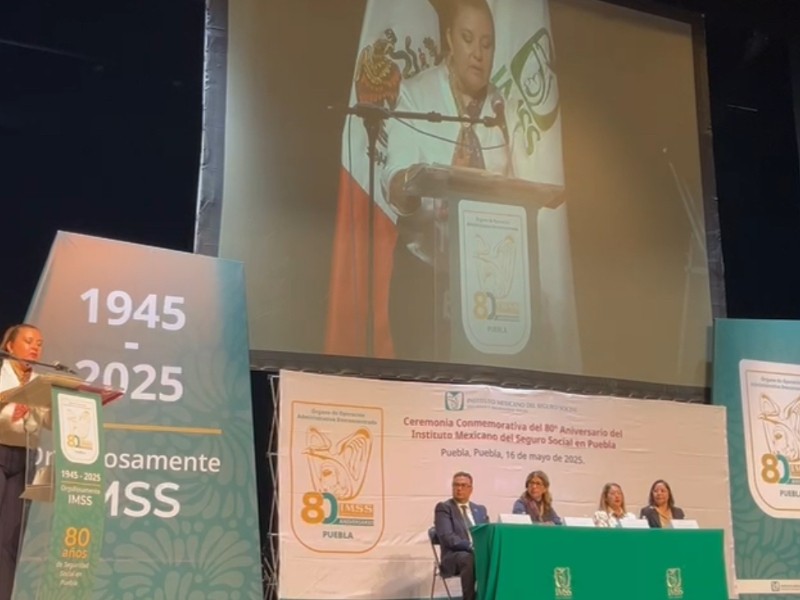 Autoridades el IMSS esperan entrega de San Alejandro por SEDENA