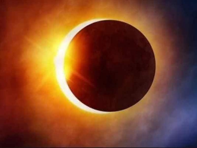 Autoridades emiten recomendaciones para apreciar el Eclipse Solar