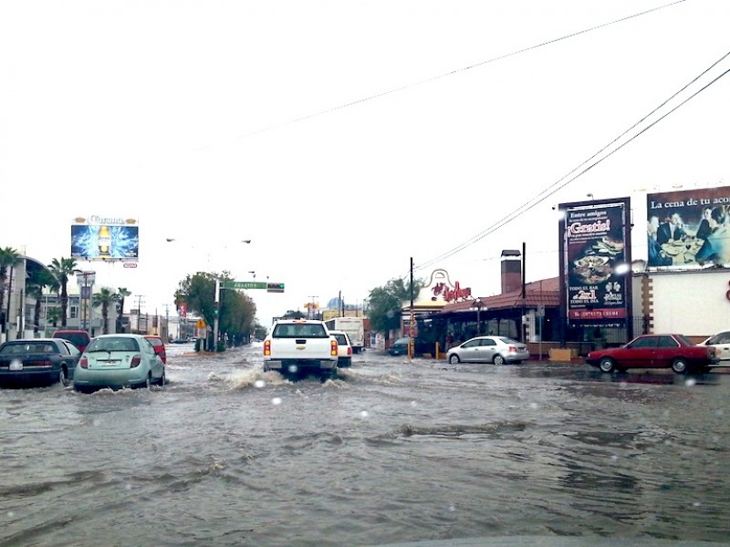 Autoridades emiten recomendaciones para evitar accidentes en días de lluvia