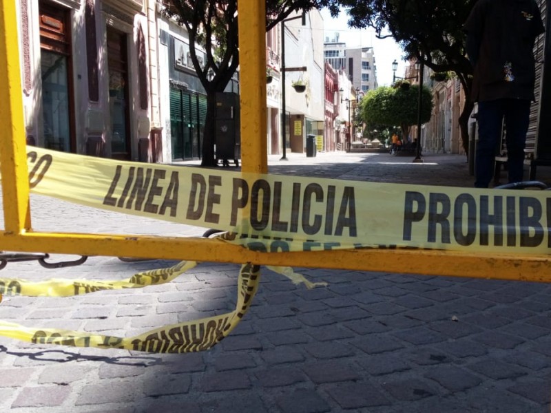 Autoridades en cuarentena; violencia sigue creciendo en Guanajuato