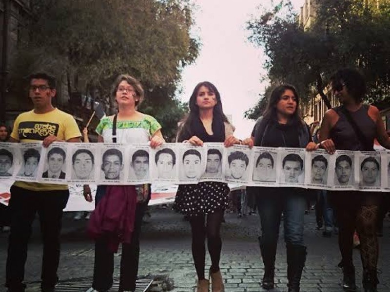 Autoridades en Guanajuato han ocultado desapariciones de personas