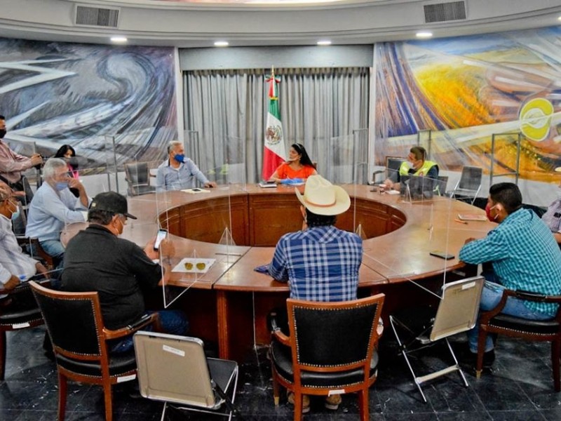 Autoridades en Navojoa se preparan para la llegada de tormentas