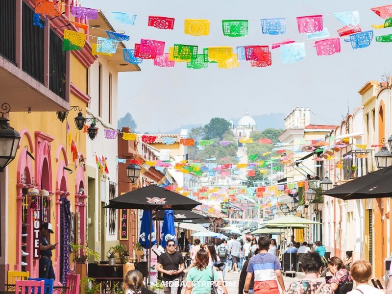 Autoridades esperan incremento de turistas para el jueves santo