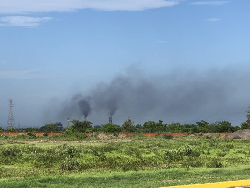 Autoridades estatales no han resuelto planteamientos por contaminación en Petacalco