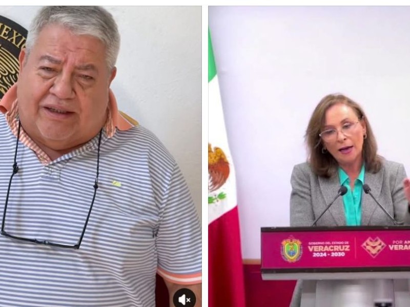 Autoridades estatales reaccionan ante amotinamiento en penal de Tuxpan