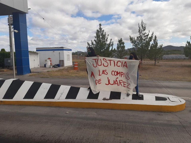 Conavim e Inmujeres hacen llamado por represión en Cd. Juárez