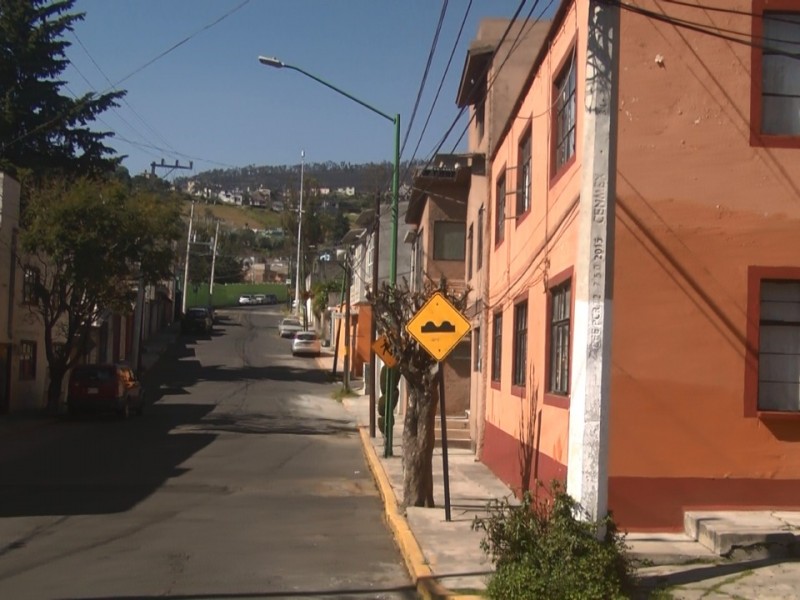 Autoridades ignoran a la colonia Unión