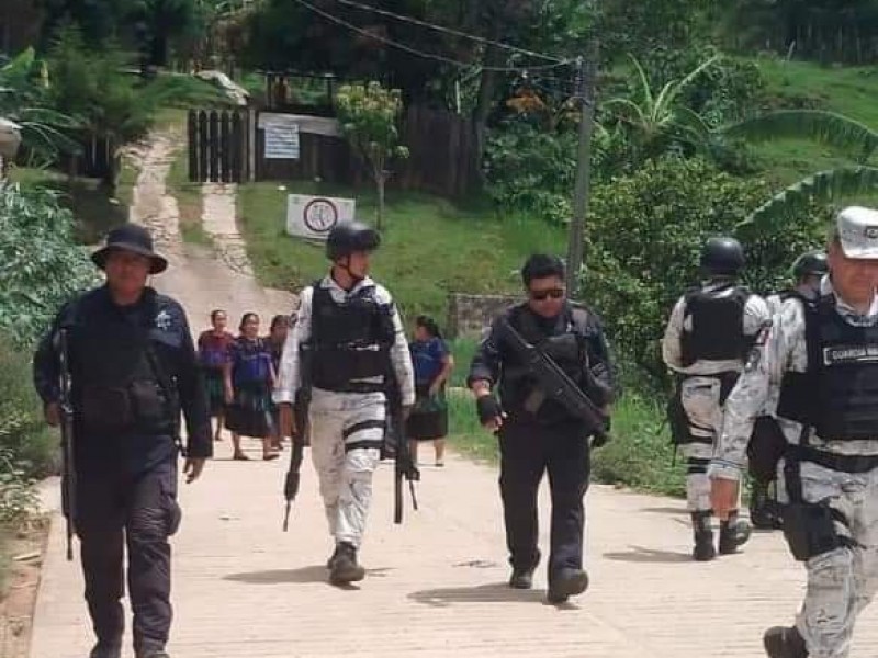 Autoridades investigan asesinato de integrante de El Machete en Pantelhó