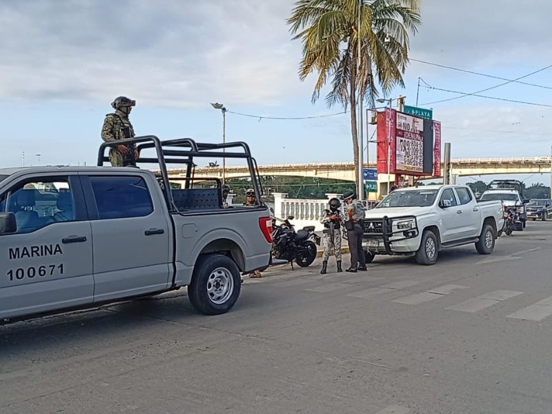 Autoridades investigan fallecimiento de empleado municipal en Tuxpan