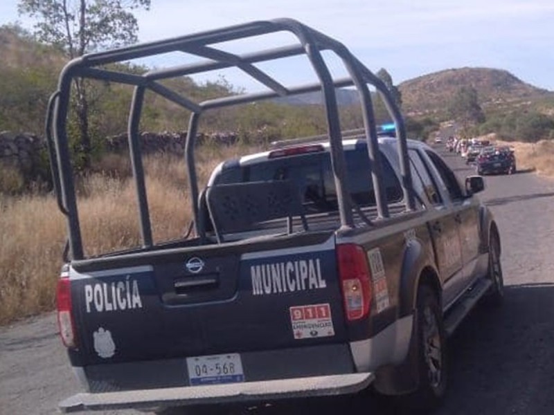 Autoridades localizan cuerpo de mujer en Querétaro