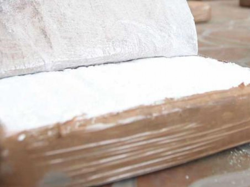 Autoridades logran importante aseguramiento de droga en Veracruz