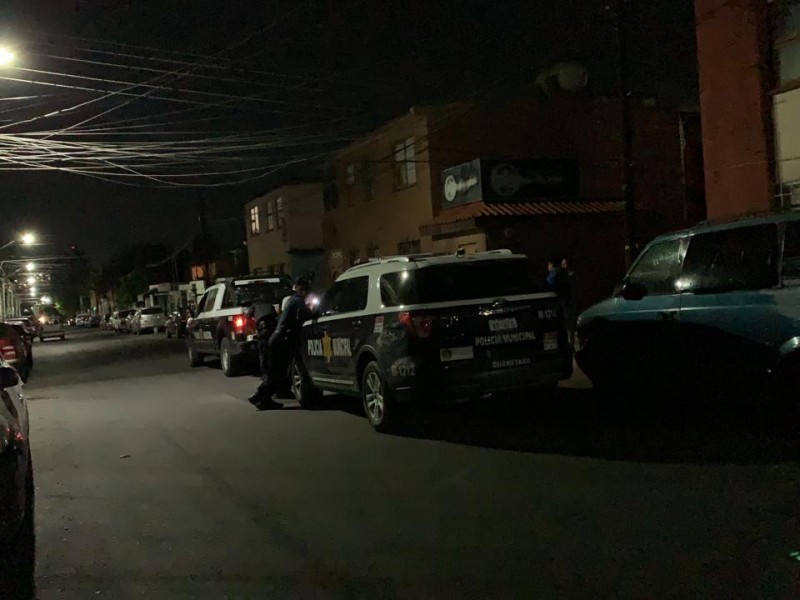 Autoridades no encontraron rastro de detonaciones en palmas