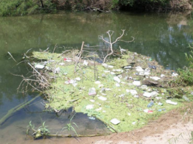 Autoridades obligadas a revertir el daño ecológico al río Suchiapa