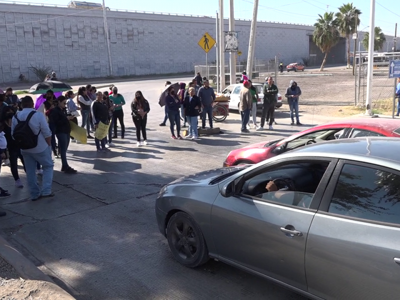 Autoridades piden a maestros no afectar a terceros