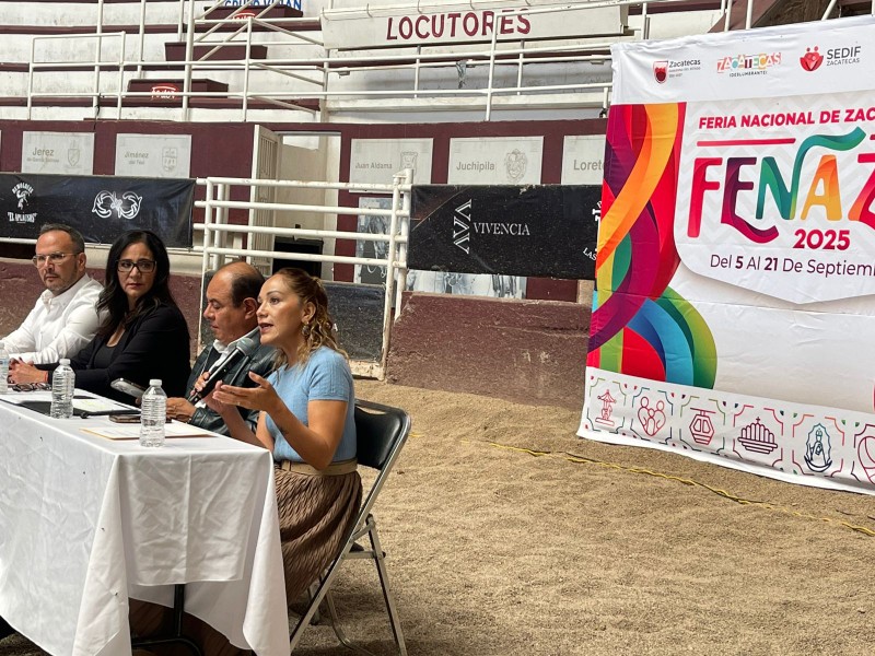 Turismo y patronato defienden realización de la FENAZA