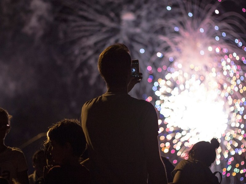 Autoridades piden no usar pirotecnia por medio ambiente y cuidado animal