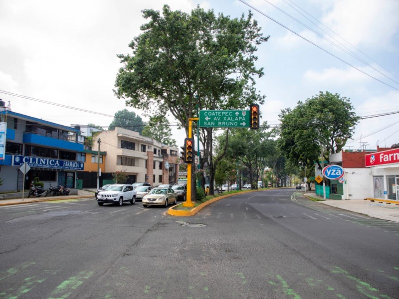Este lunes inicia rehabilitación de la avenida Ruiz Cortines
