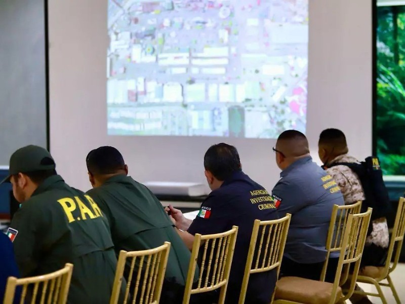 Autoridades presentan operativo especial de vigilancia rumbo a Feria 2025
