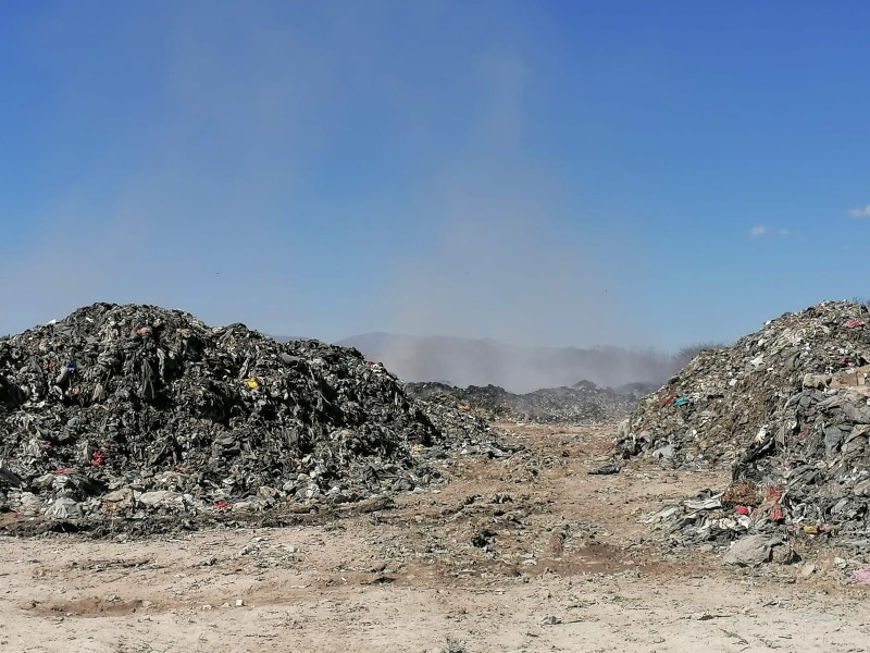 Autoridades presentarán denuncias por incendio a patio de maniobras