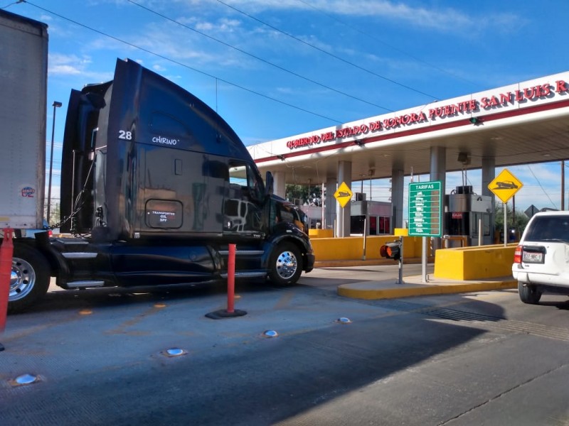 Autoridades quedan debiendo a transportistas del país.