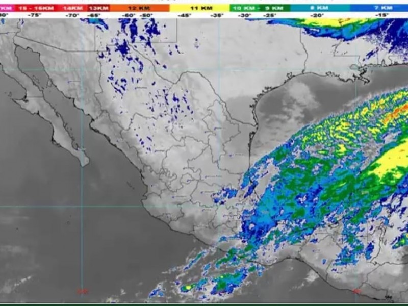 Autoridades recomiendan cuidarse de cambios bruscos de clima