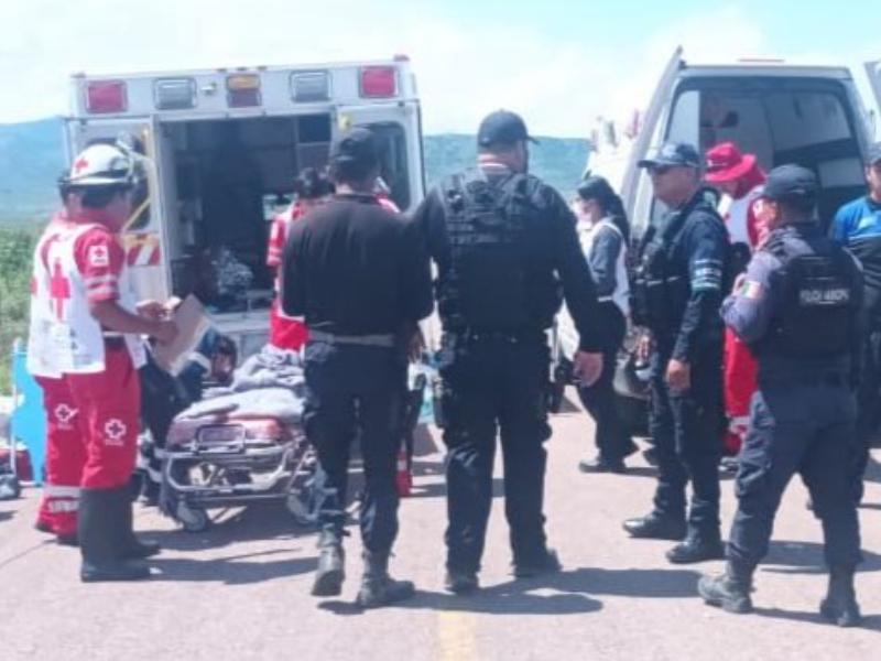 Autoridades refuerzan operativos tras tres muertes consecutivas en accidentes viales