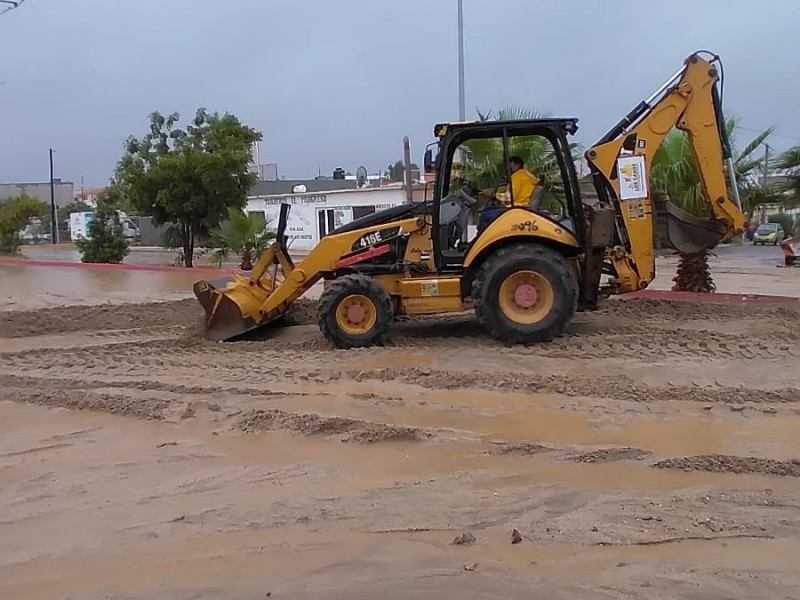 Autoridades reportan afectaciones mínimas por lluvias de 