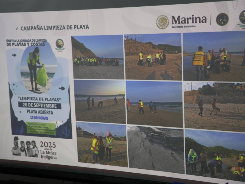 Autoridades revisan avances y proyectos estratégicos del puerto de Salina Cruz