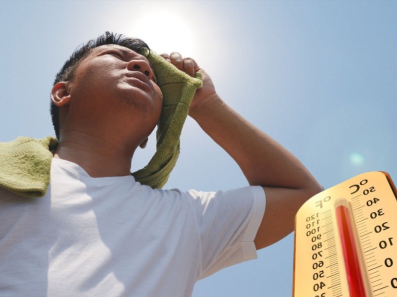 Autoridades sanitarias reportan cero casos de golpe de calor en Guasave