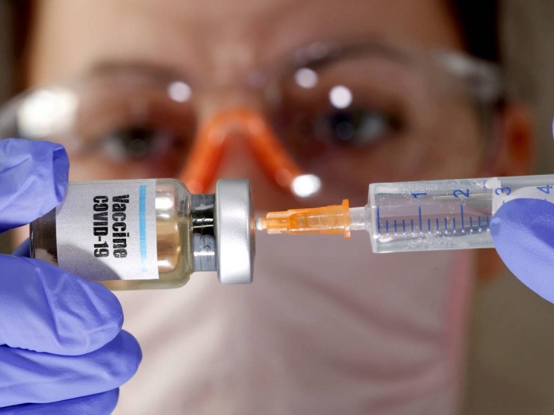 Autoridades sanitarias supervisarán aplicación de vacuna Covid-19