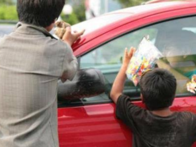 Autoridades se hacen de la vista gorda con trabajo infantil