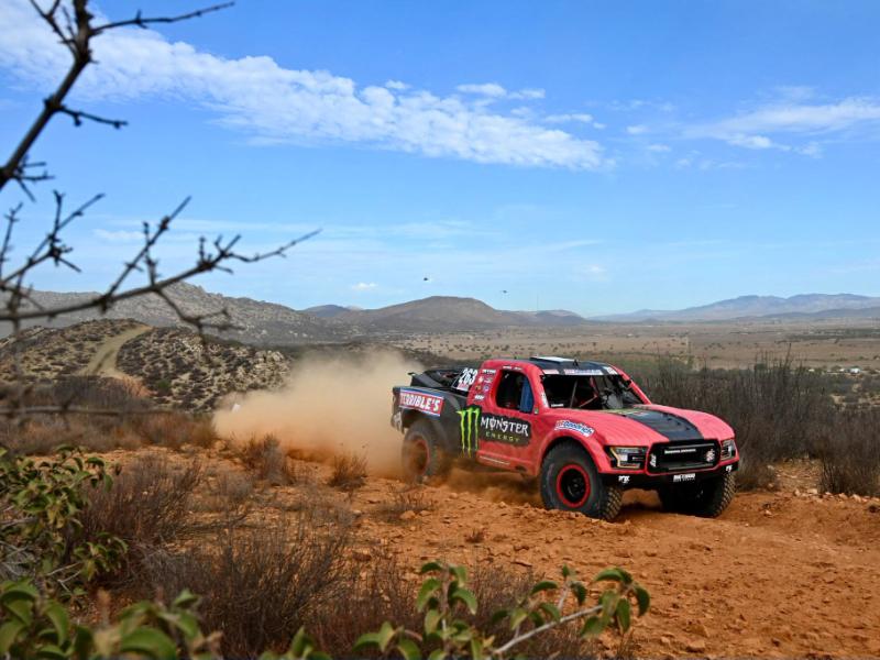 Autoridades trabajan en  protocolos de seguridad para baja 1000