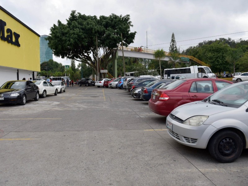 Autoridades verifican estado de Plaza Ánimas