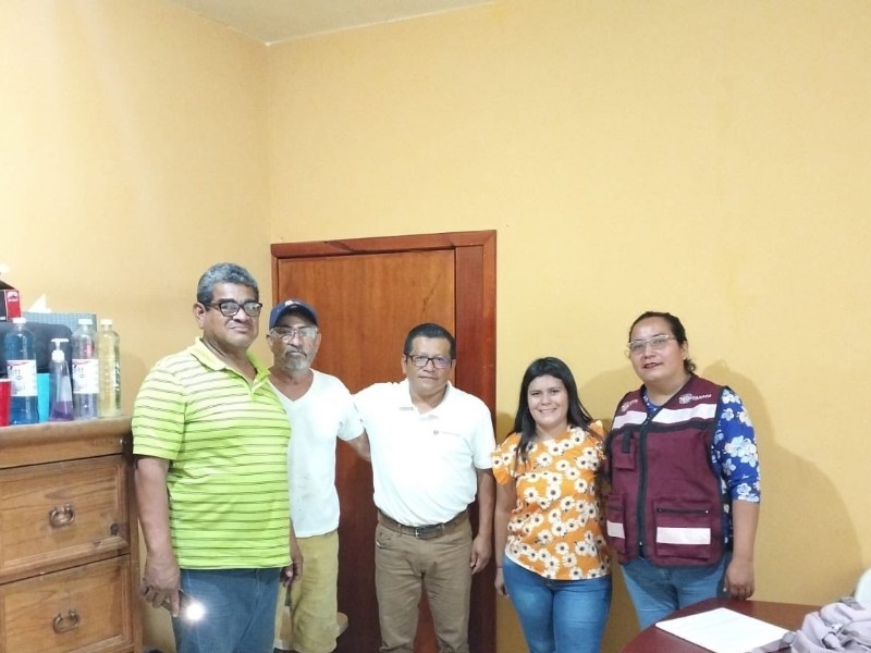 Autoridades y cooperativas gestionan créditos para embarcaciones en el Istmo