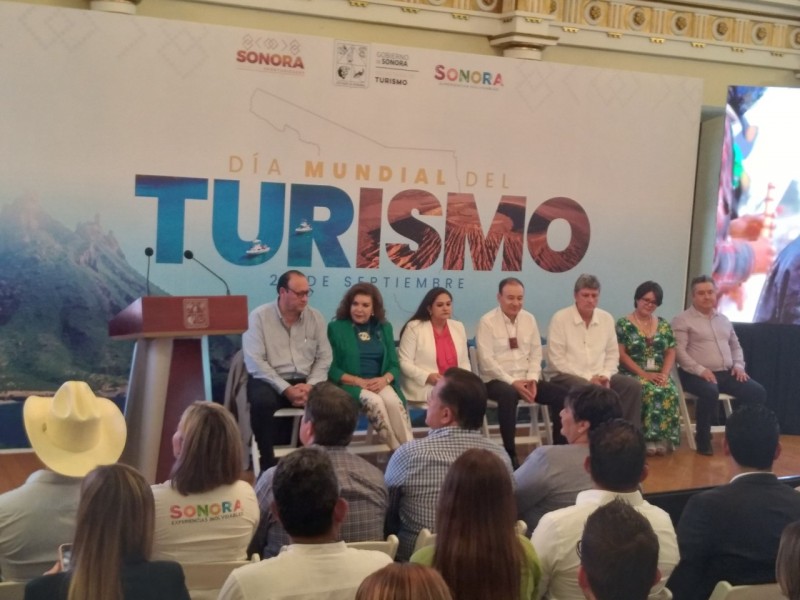 Autoridades y empresarios celebran Día Mundial del Turismo