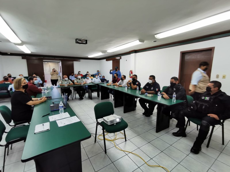 Autoridades y productores buscarán combatir robo hormiga de mango