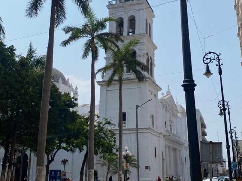 Autoriza INAH realizar rehabilitación al centro histórico de Veracruz