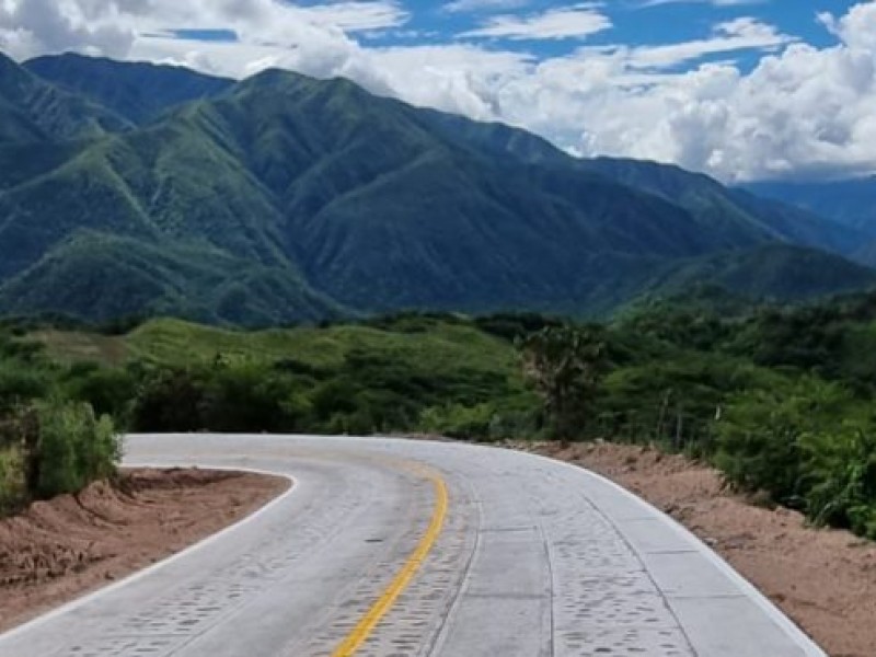 Autorizan 290 mdp para caminos rurales en Nayarit