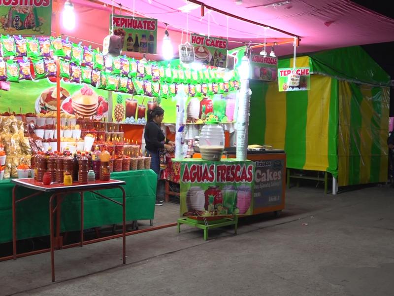 Autorizan 800 espacios comerciales para Día de Muertos en Durango