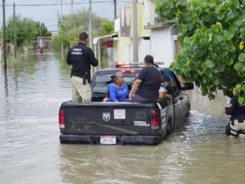 Autorizan apoyos del FONDEN para Torreón