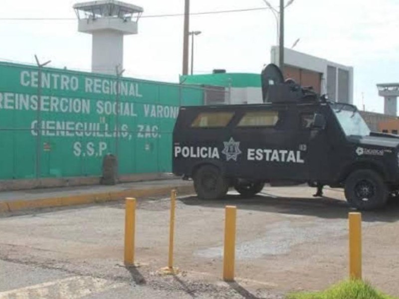 Autorizan ingreso de colectivos de búsqueda al Cerereso de Zacatecas